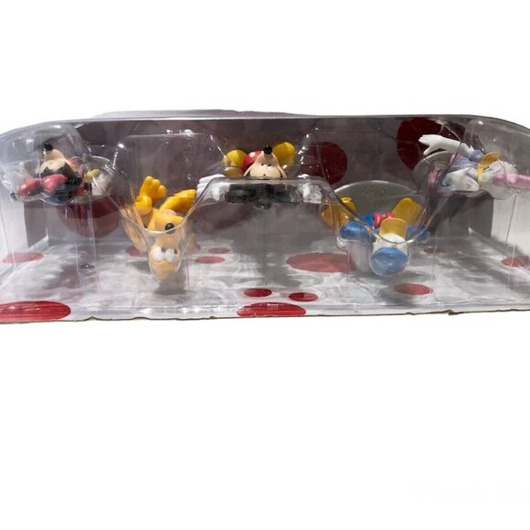 Mickey Mouse Clubhouse Deluxe Figure Set‎ - Mickey, Minnie, Donald, Daisy, Pluto - Picture 4 of 6